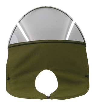 WLA & WLC SKIRTED WINDSHIELD